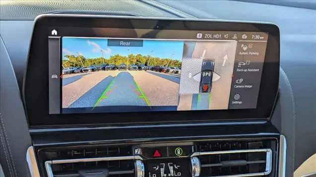 2026 BMW 8 Series M850i xDrive