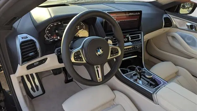 2026 BMW 8 Series M850i xDrive