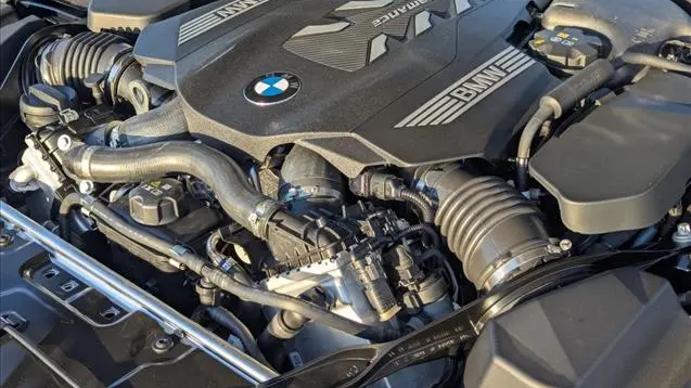 2026 BMW 8 Series M850i xDrive