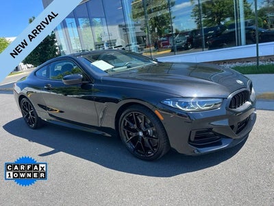 Photo of a 2025 BMW 8 Series AWD M850I Xdrive 2DR Coupe for sale