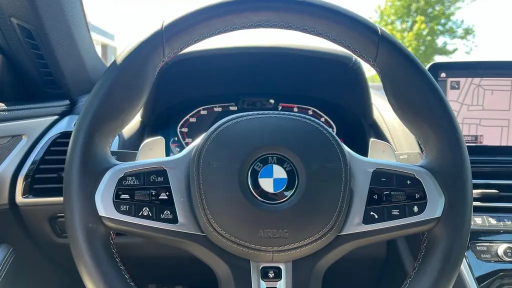 2025 BMW 8 Series M850i xDrive