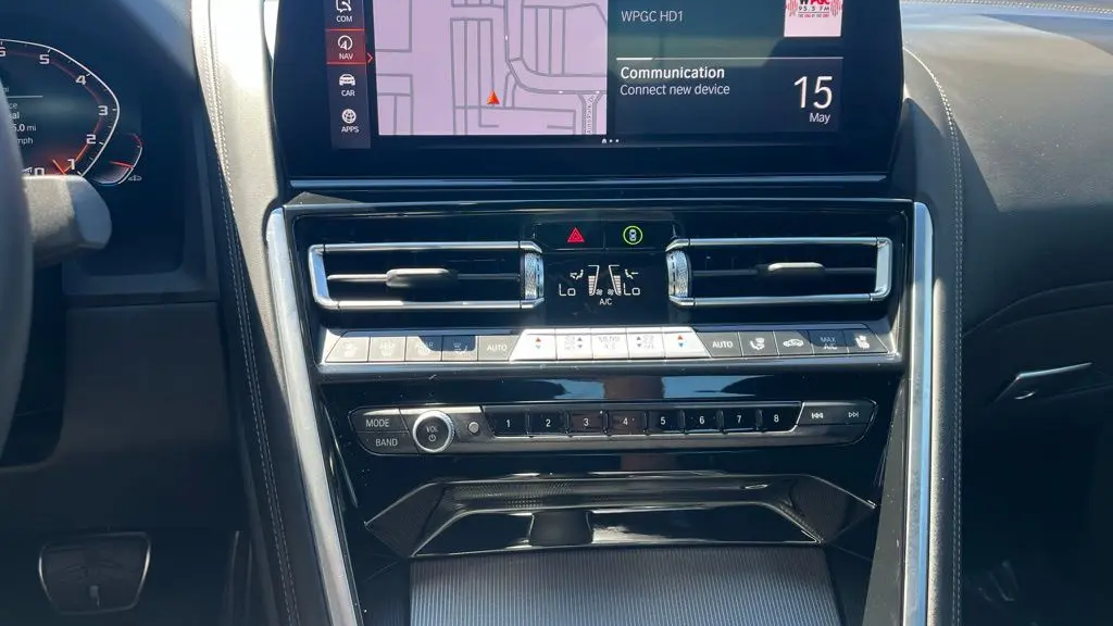 2025 BMW 8 Series M850i xDrive