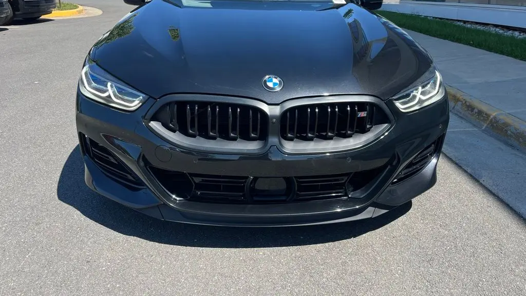 2025 BMW 8 Series M850i xDrive