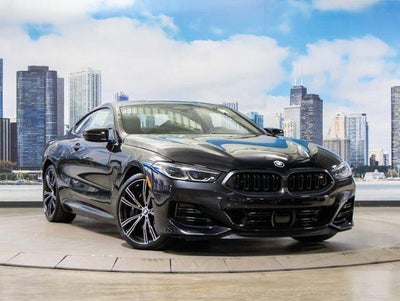 Photo of a 2026 BMW 8 Series AWD M850I Xdrive 2DR Coupe for sale