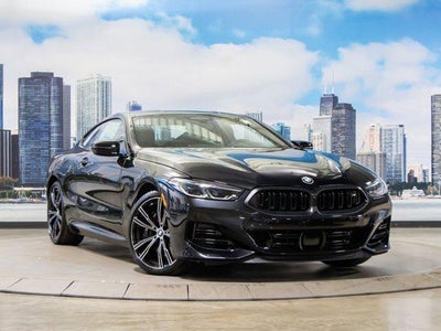 Photo of a 2026 BMW 8 Series AWD M850I Xdrive 2DR Coupe for sale