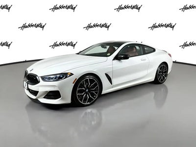 2026 BMW 8 Series AWD M850I Xdrive 2DR Coupe