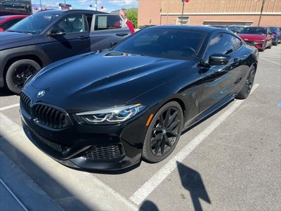 2021 BMW 8 Series AWD M850I Xdrive 2DR Coupe