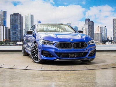 Photo of a 2025 BMW 8 Series AWD M850I Xdrive 2DR Coupe for sale