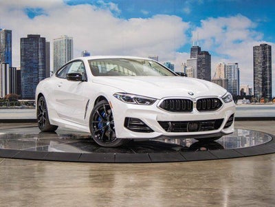 Photo of a 2026 BMW 8 Series AWD M850I Xdrive 2DR Coupe for sale