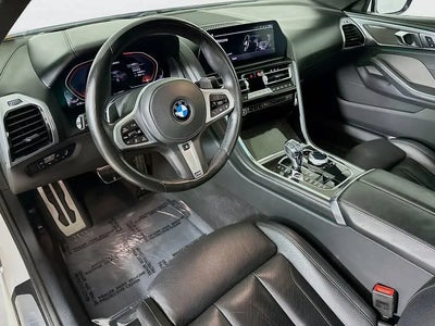 Photo of a 2022 BMW 8 Series AWD M850I Xdrive 2DR Coupe for sale