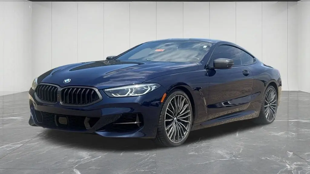 Preowned 2022 BMW 8 Series M850i xDrive for Sale