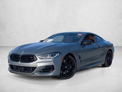 Photo of a 2025 BMW 8 Series AWD M850I Xdrive 2DR Coupe for sale
