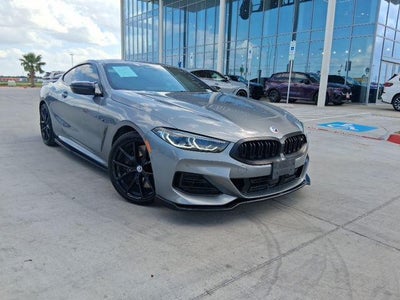 2023 BMW 8 Series AWD M850I Xdrive 2DR Coupe
