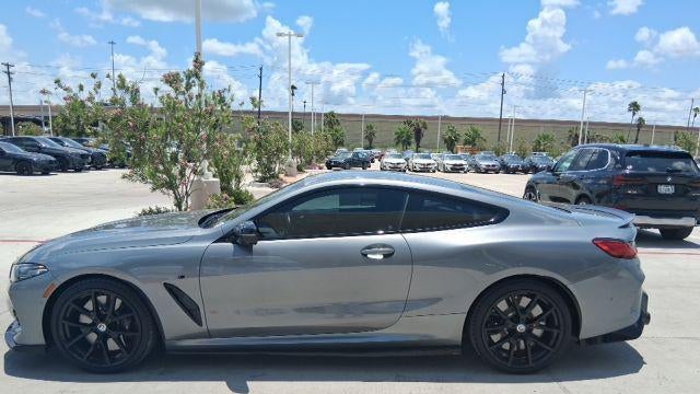 2023 BMW 8 Series M850i xDrive