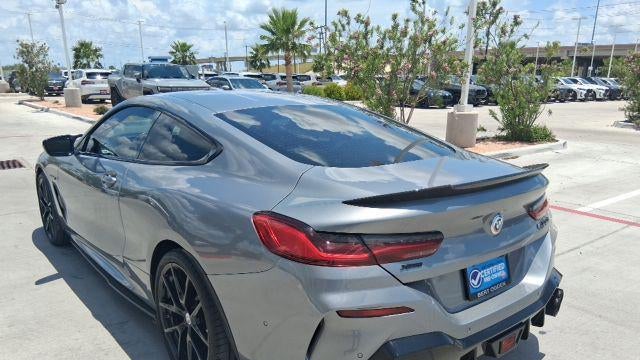 2023 BMW 8 Series M850i xDrive