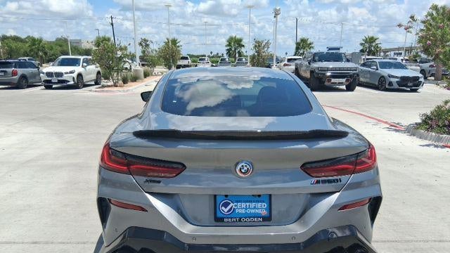 2023 BMW 8 Series M850i xDrive
