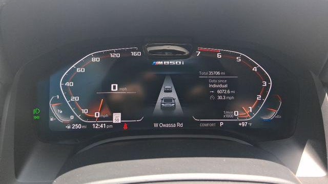 2023 BMW 8 Series M850i xDrive