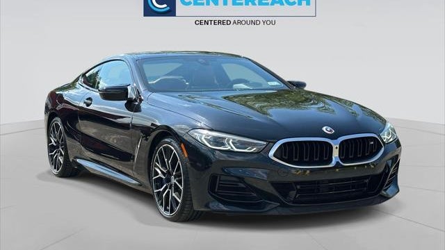 2023 BMW 8 Series M850i xDrive