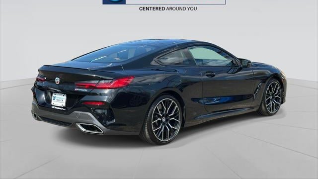 2023 BMW 8 Series M850i xDrive