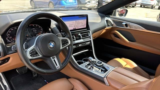 2023 BMW 8 Series M850i xDrive