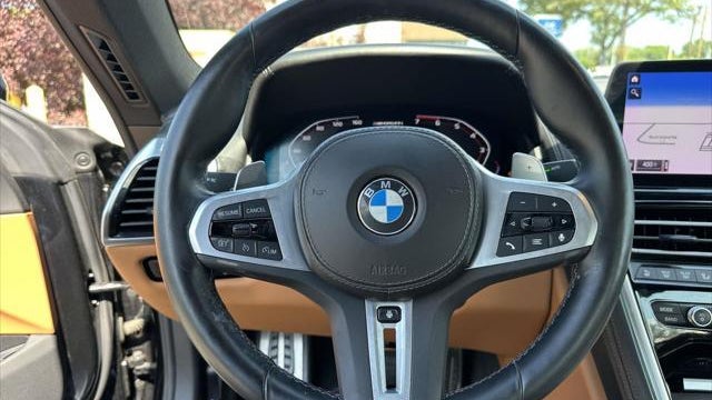 2023 BMW 8 Series M850i xDrive