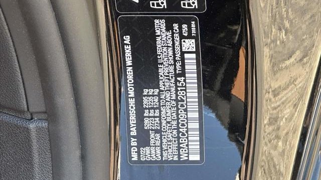 2023 BMW 8 Series M850i xDrive