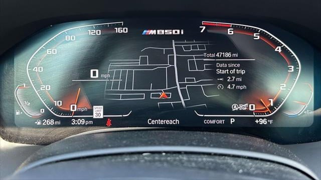 2023 BMW 8 Series M850i xDrive