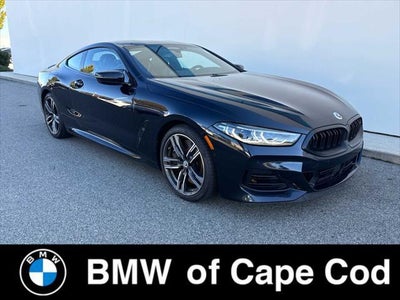 Photo of a 2023 BMW 8 Series AWD M850I Xdrive 2DR Coupe for sale