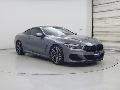 2022 BMW 8 Series AWD M850I Xdrive 2DR Coupe