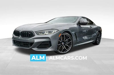 Photo of a 2023 BMW 8 Series AWD M850I Xdrive 2DR Coupe for sale
