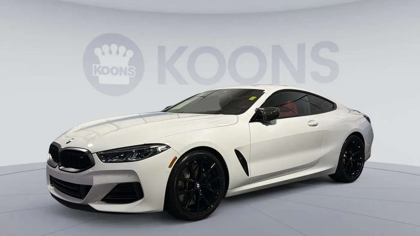Preowned 2025 BMW 8 Series M850i xDrive for Sale