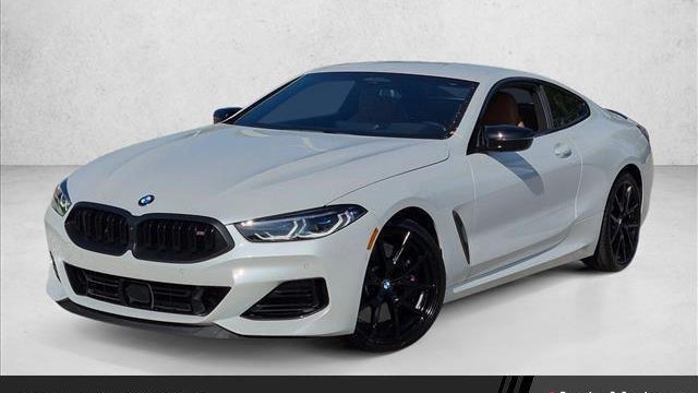 Preowned 2026 BMW 8 Series M850i xDrive for Sale
