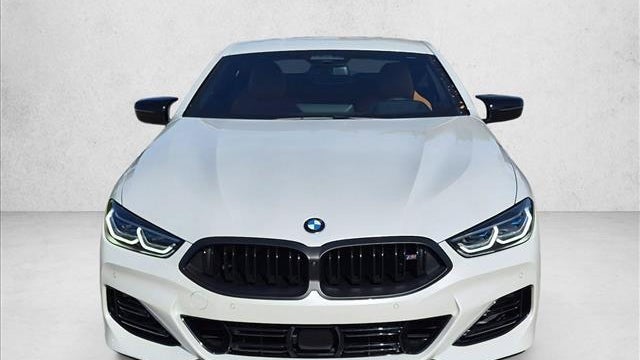 2026 BMW 8 Series M850i xDrive