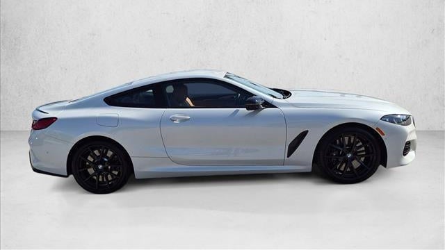 2026 BMW 8 Series M850i xDrive