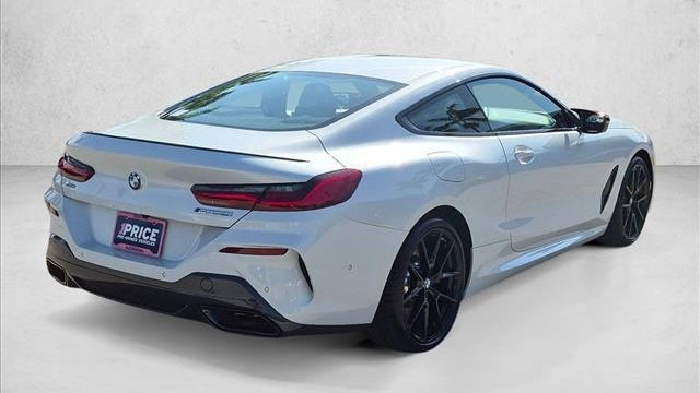 2026 BMW 8 Series M850i xDrive