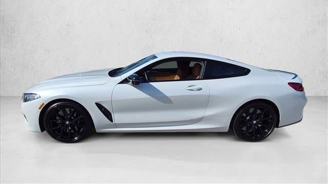 2026 BMW 8 Series M850i xDrive