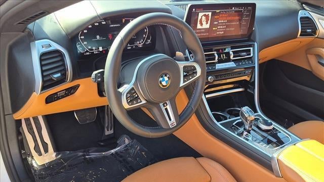 2026 BMW 8 Series M850i xDrive