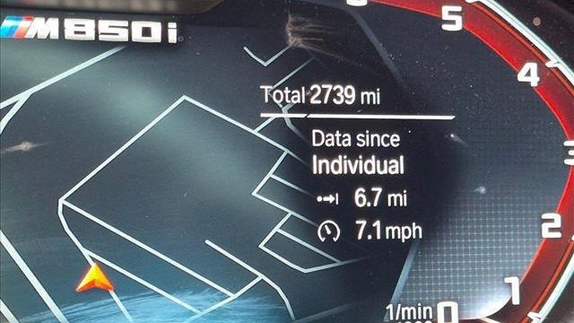 2026 BMW 8 Series M850i xDrive