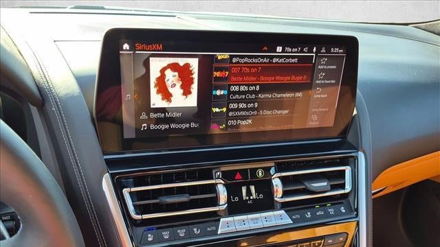 2026 BMW 8 Series M850i xDrive