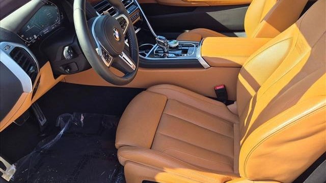 2026 BMW 8 Series M850i xDrive