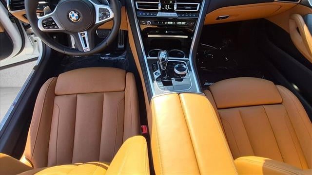2026 BMW 8 Series M850i xDrive