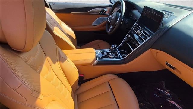 2026 BMW 8 Series M850i xDrive
