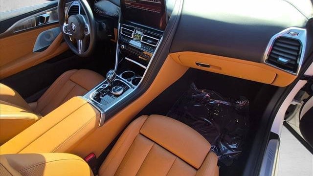 2026 BMW 8 Series M850i xDrive