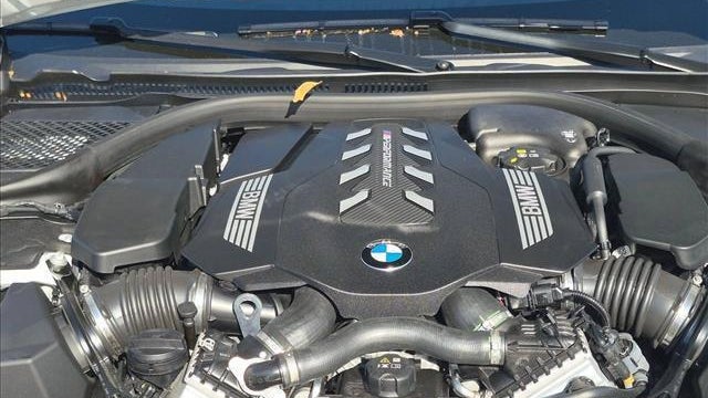 2026 BMW 8 Series M850i xDrive