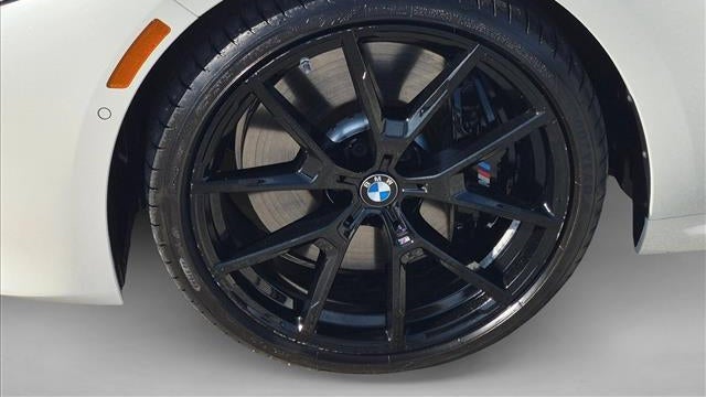 2026 BMW 8 Series M850i xDrive