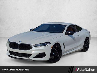 Photo of a 2026 BMW 8 Series AWD M850I Xdrive 2DR Coupe for sale