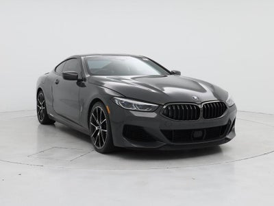 Photo of a 2019 BMW 8 Series AWD M850I Xdrive 2DR Coupe for sale