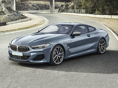Photo of a 2019 BMW 8 Series AWD M850I Xdrive 2DR Coupe for sale