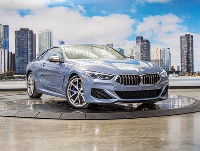 Photo of a 2019 BMW 8 Series AWD M850I Xdrive 2DR Coupe for sale