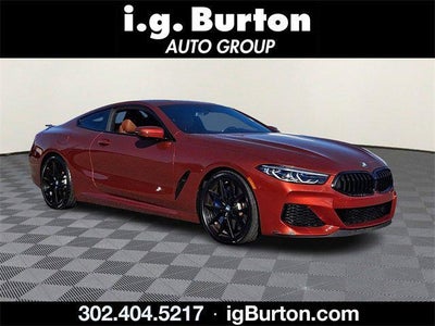 Photo of a 2019 BMW 8 Series AWD M850I Xdrive 2DR Coupe for sale